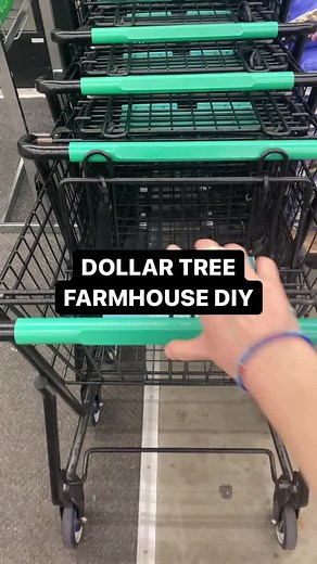 Dollar Tree Farmhouse DIY Decor Ideas