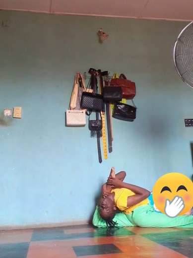 Mastering Flexibility: The Splits Challenge Journey