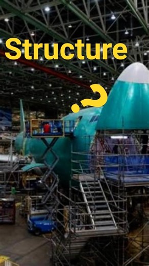 how did Boeing tests the 747 structure ?