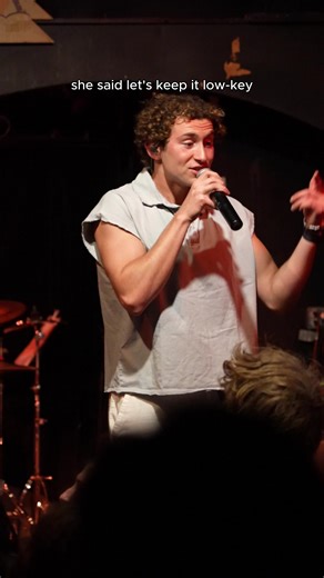 let's keep it lowkey... | Lowkey