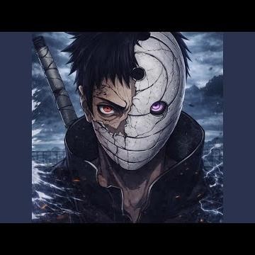 OBITO UCHIHA RAP – Void Inside Me | Hindi Villain Rap (Naruto)