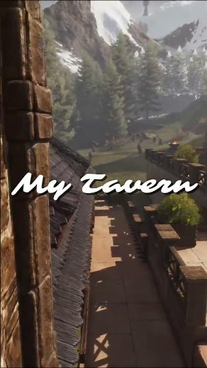 Conan Exiles Enhanced: My Tavern Overview