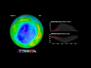 Ozone Hole 2013