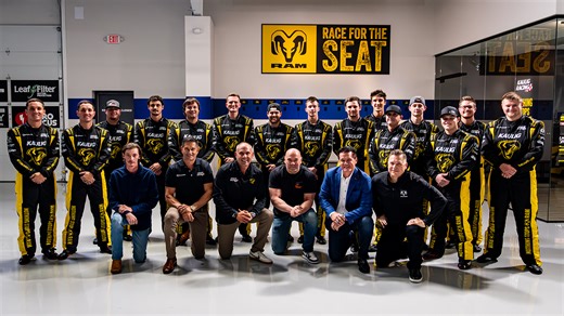 ‘Race For The Seat’ Reality Show To Decide Who Drives For Ram’s NASCAR Team - American Cars And Racing