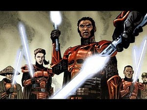 Exploring Star Wars: Gray Jedi