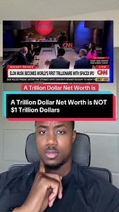 A trillion dollar net worth IS NOT 1 trillion dollars. We should not be trying to force owners to sell ownership of THEIR OWN companies so we can redistribute their wealth to others. That’s wrong and doesn’t create the right incentives.