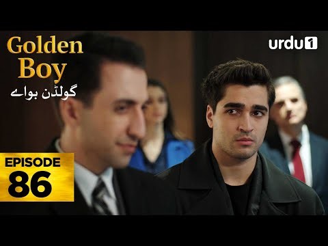 Golden Boy Episode 86 | Turkish Drama | Yali Capkini in Urdu | 10 January 2026