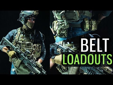 Which 2 Piece Shooter Belt Do I Get?