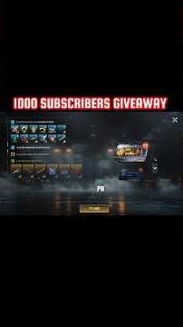 1000 Subscribers Giveaway is live in Modern Warships Comment Your ID