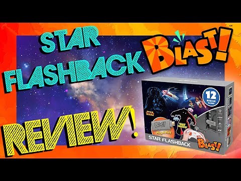 AtGames Star Flashback BLAST! Review!!!