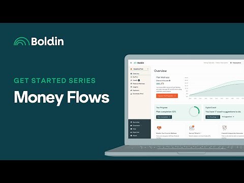 Get Started Series 11 - Money Flows