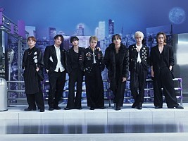 Travis Japan、各メンバー監修の『VIIsual』収録曲が明らかに　初回T盤ティザーも公開 | Daily News | Billboard JAPAN