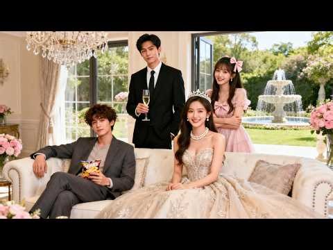 Un accident fait entrer deux sœurs dans livre,devenues belle-mère et belle-fille,liées à leurs maris