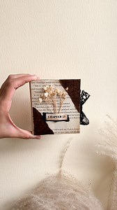 Fathima Thehreem on Instagram: "Loved creating this scrapbook filled with her messages for him. It’s always so special to be part of surprises made with so much love. Contact if you’d like to customize a scrapbook with your memories! #scrapbookalbum #scrapbook #scrapbookcommunity #scrapbooktutorial #scrapbooking #diyscrapbook #diybooks #diycommunity #diygifts #diycraft #diycrafting #bookbinding #bookbindingcommunity #bookmaking #scrapbookalbum #diy #handmadegifts #smallbusinesscommunity #handmad