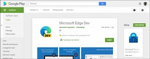 Microsoft Edge Dev 111.0.1660.0 Dirilis, Hadirkan Peningkatan Workspace