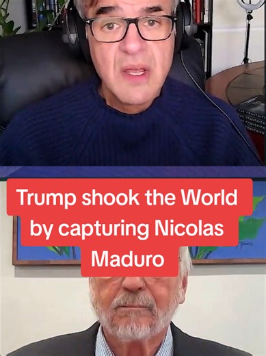 Understanding the Capture of Nicolas Maduro and Its Impact