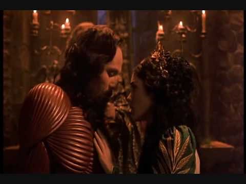 Dracula & Mina (1/3)