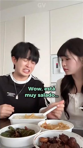She Put Her Boyfriend to the Test With Her Cooking!