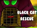 Black Cat Rescue 🕹️ SGameSでオンラインプレイ
