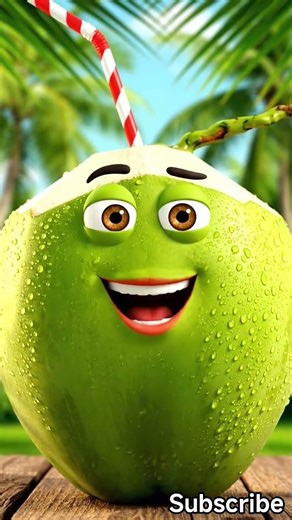 Coconut water ##summerdrink #Hangover drink