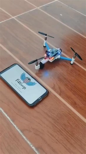 Raspberry Pi Pico Base Tricopter Drone 📕 ebokify.com/top-6-Raspberry-pi-ebooks #raspberrypipc #raspberrypiproject #raspberrypi2 #RaspberryPi #raspberrypi4 #raspberrypicomputer #raspberrypicluster #drone #tricopter | Ebokify