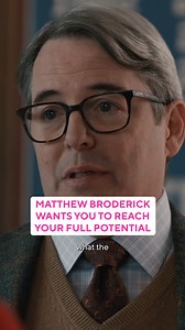 Look sharp, be pointy. 🌟🌟🌟 Matthew Broderick and James Wilkie Broderick guest-star in tomorrow's all-new Elsbeth. | Elsbeth