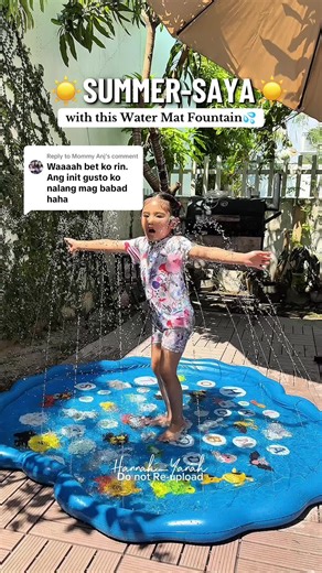 Water Mat Fountain: Your Ultimate Summer Must-Have