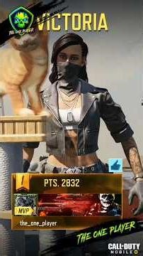 CID MOBILE ✨ #callofduty #callofdutymobile #codmobile #cod