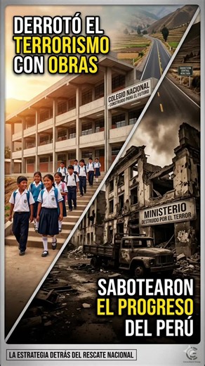 ¿Cuál es el verdadero legado de Alberto Fujimori que hoy defienden Keiko Fujimori y la nueva generación con Kaori? Mientras algunos intentan reescribir la historia, los hechos demuestran que se derrotó al terrorismo construyendo el país desde las cenizas. Este es el análisis de las obras y la estrategia de rescate nacional que cambió al Perú para siempre. 🇵🇪 #NoticiasPerú #KeikoPresidenta #KaoriYKiara #Legado #KeikoFujimori