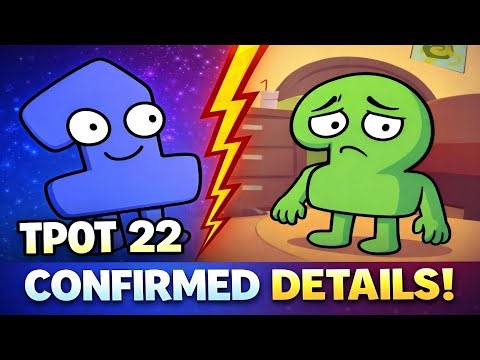 TPOT 22 CONFIRMED DETAILS!