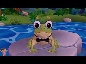 Dora The GRT Explorer Night Light Adventure Full Episode Fun Time