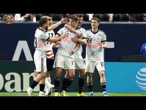 Il Belgio trionfa contro gli Stati Uniti in un'amichevole pre Mondiale