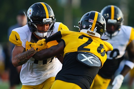 Pittsburgh Steelers reveal first depth chart of 2025 season