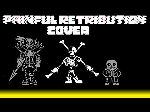 [Disbelief phase 5] Painful Retribution Cover (+FLP)