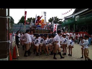 【果敢女子】2017/07/09 博多祗園山笠祭/小學部