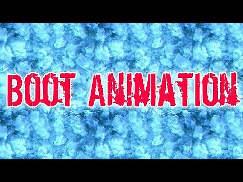 Boot Animation 🌀 How To Change ⚙️ Boot Animation On Android TV Box 📺🔓