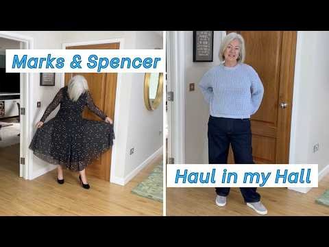 ⭐️⭐️Marks & Spencer Spring Finds | Confidence at Any Age⭐️⭐️