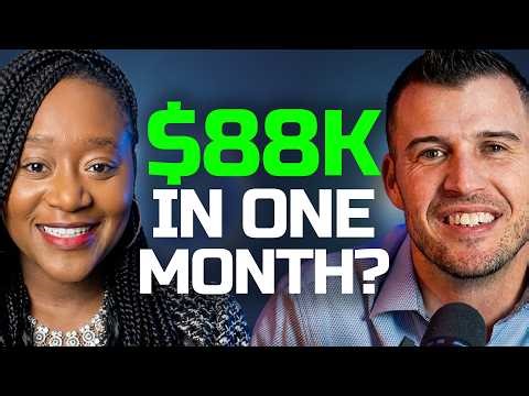 This Insurance Agency Made $88,000 in 1 Month! (Cody Askins & Dr. Terri Alford)