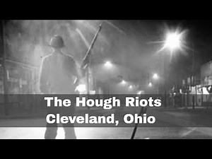 18th July 1966: The Hough Riots begin in Cleveland, Ohio