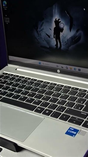 Notebook HP ProBook com Intel Core i5-1135G7