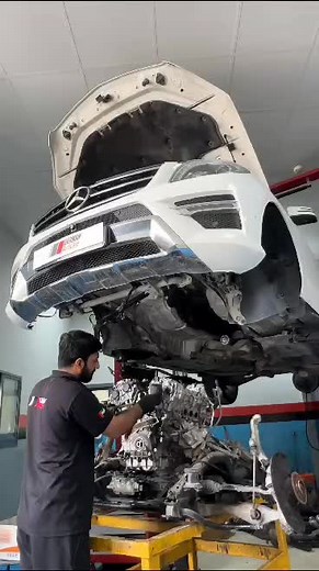 MERCEDES ML400 COOLANT MIXED WITH OIL We’re the Mercedes Experts you’re looking for. We are offering 100% Genuine Spare Parts, Qualified Technicians, 6 months warranty and Free Car Wash. So what are you waiting for, Call us now! 📞043384535/0586836172 #mercedeseml400 #mercedesbenz #mercedess500 #mercedesa220 #mercedess400 #mercedesbrabus #mercedesg63amg #carsofinstagram #carrepairshop #carservicing #carmaintenance #coolantmixedwithoil #carrepairexpert #carcare #carsuae #reelsintagram #carservice