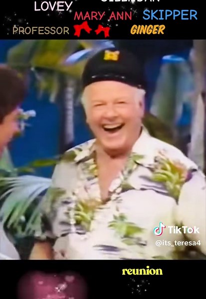 1988 TV Shows Reunion: Seven Legendary Castaways Reunited