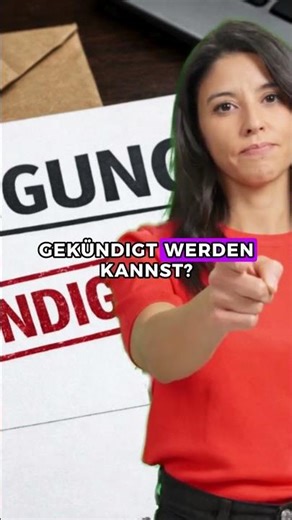⚠️ Probezeit in Deutschland: Kündigung in nur 2 Wochen?!