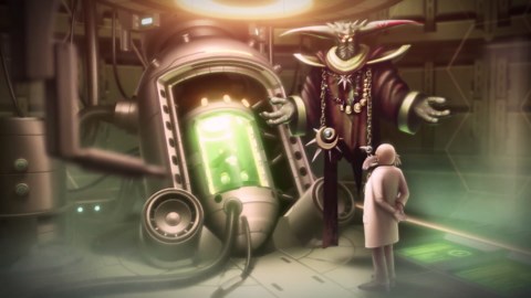 Who Is Shadow the Hedgehog - Sonic X Shadow Generations