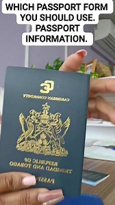 🌟 Need a Passport in Trinidad & Tobago? Don’t Stress, We’ve Got You! 🇹🇹✈️ 🌟 Applying for your passport can be confusing — Renewal? First-time application? Which form? 😩 Get it right the first time! 🔍 All official info is available on the T&T Immigration website —https://nationalsecurity.gov.tt/divisions/immigrationdivision/faqs/ but if you want to skip the hassle… 💼 Let Seeymona Online Service handle it for you! We assist with: 🗂️ Application Forms (First-time ,lost & Renewal) 📑 Copying