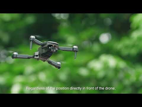 How to use the drone's headless mode