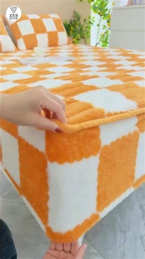 Stop Fixing Your Bed! 😱 The Ultimate No-Slip Elastic Bedsheet You Need!