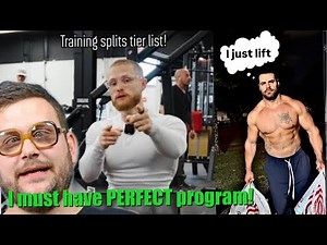 Jeff Nippard BEST Training Split - MY THOUGHTS