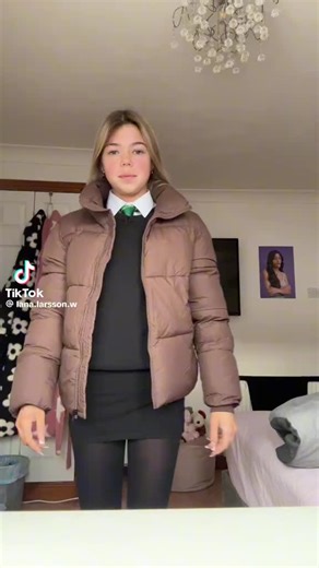 Cute School Uniform Styles for Girls