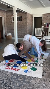 650K views · 10K reactions | Did you expect to see Twister gameplay?? #family #games #fun #challenge | Klem Family | Facebook